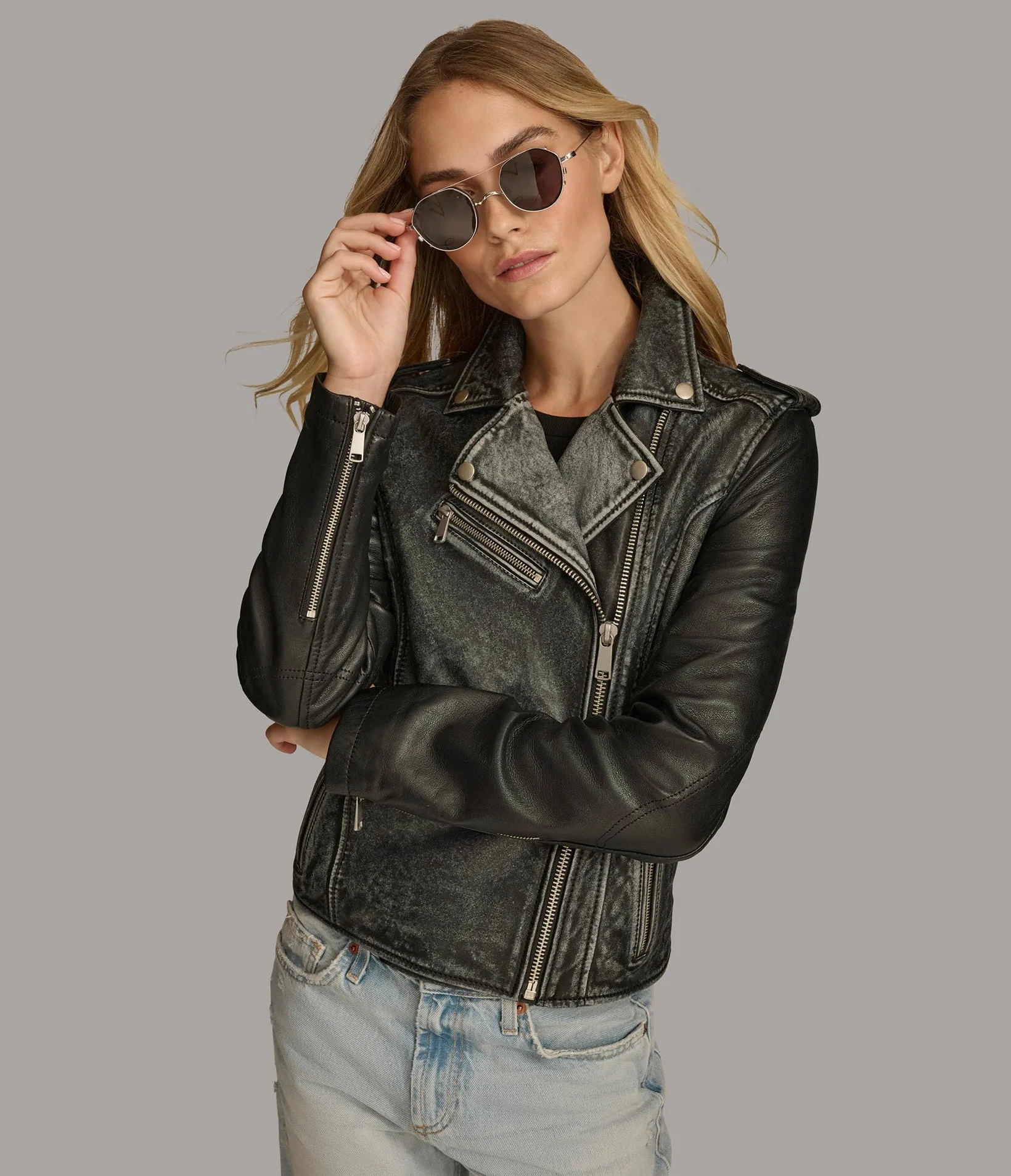 Charlotte Moto combo