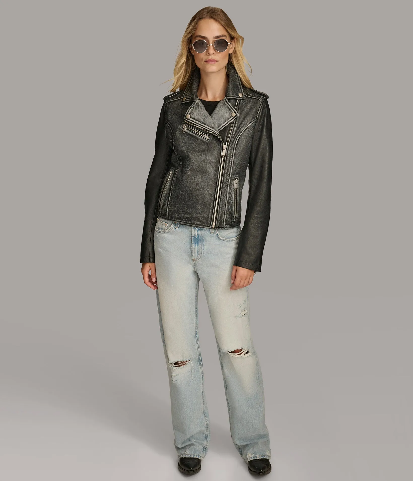 Charlotte Moto combo