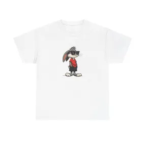 Chill Bunny Graphic Tee