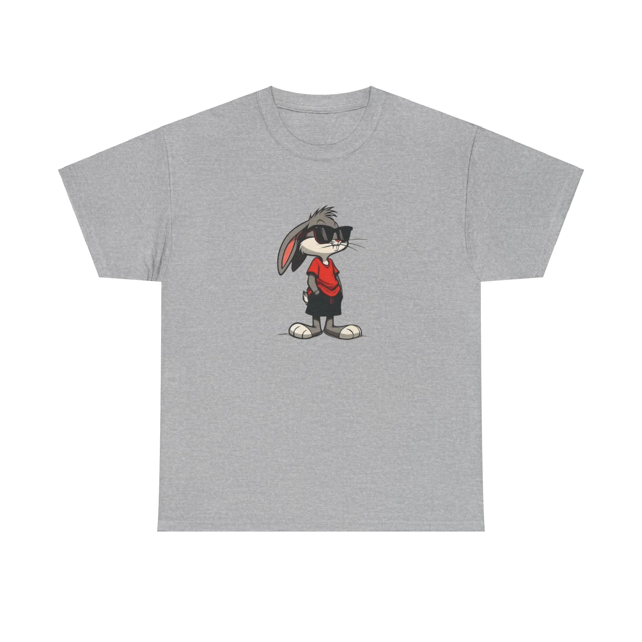 Chill Bunny Graphic Tee