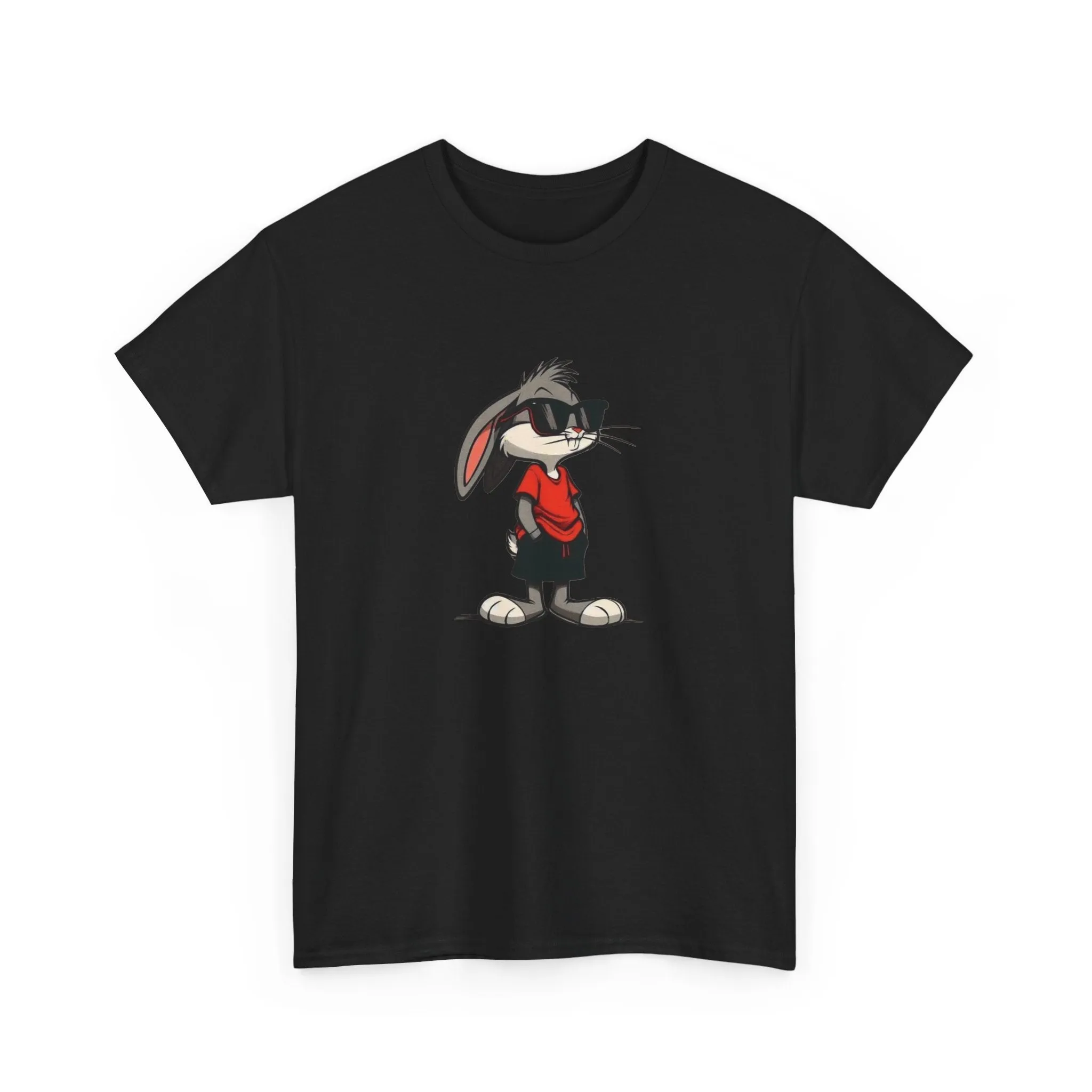 Chill Bunny Graphic Tee