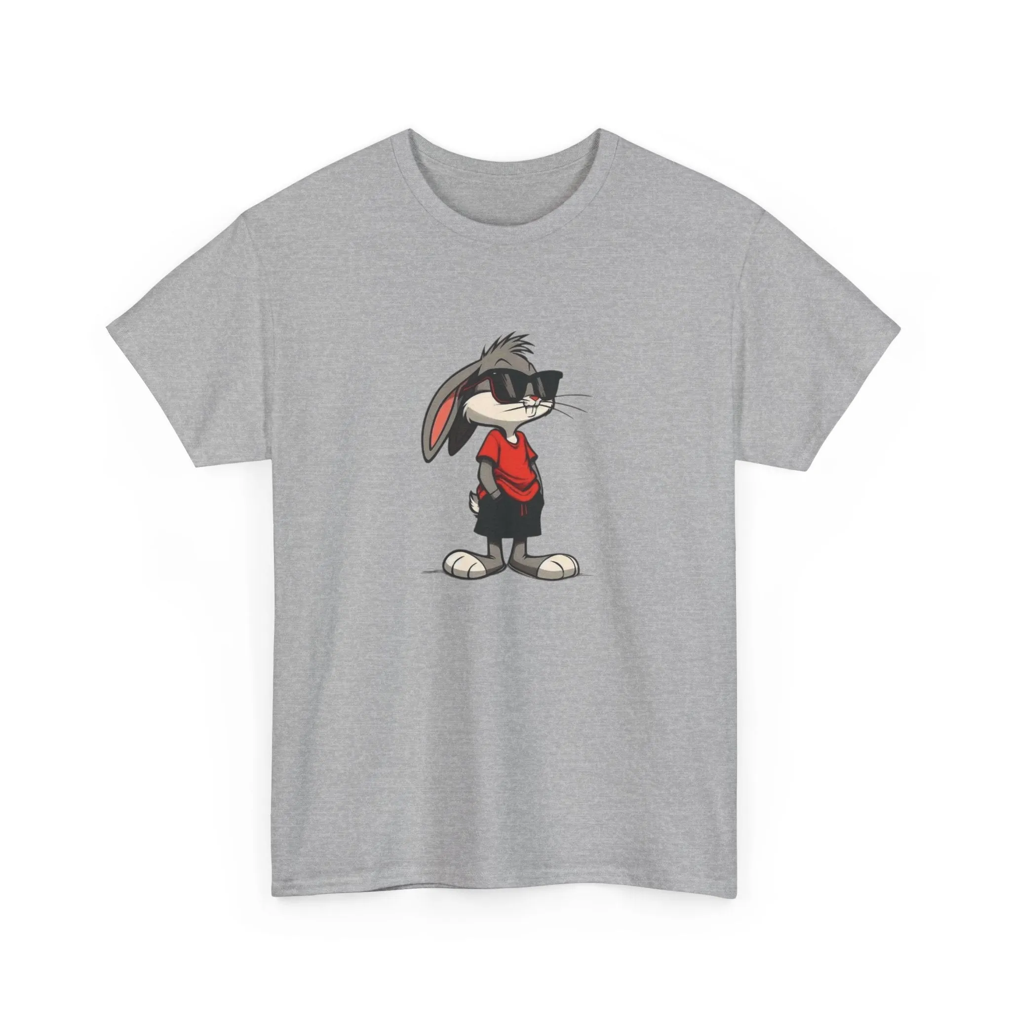 Chill Bunny Graphic Tee