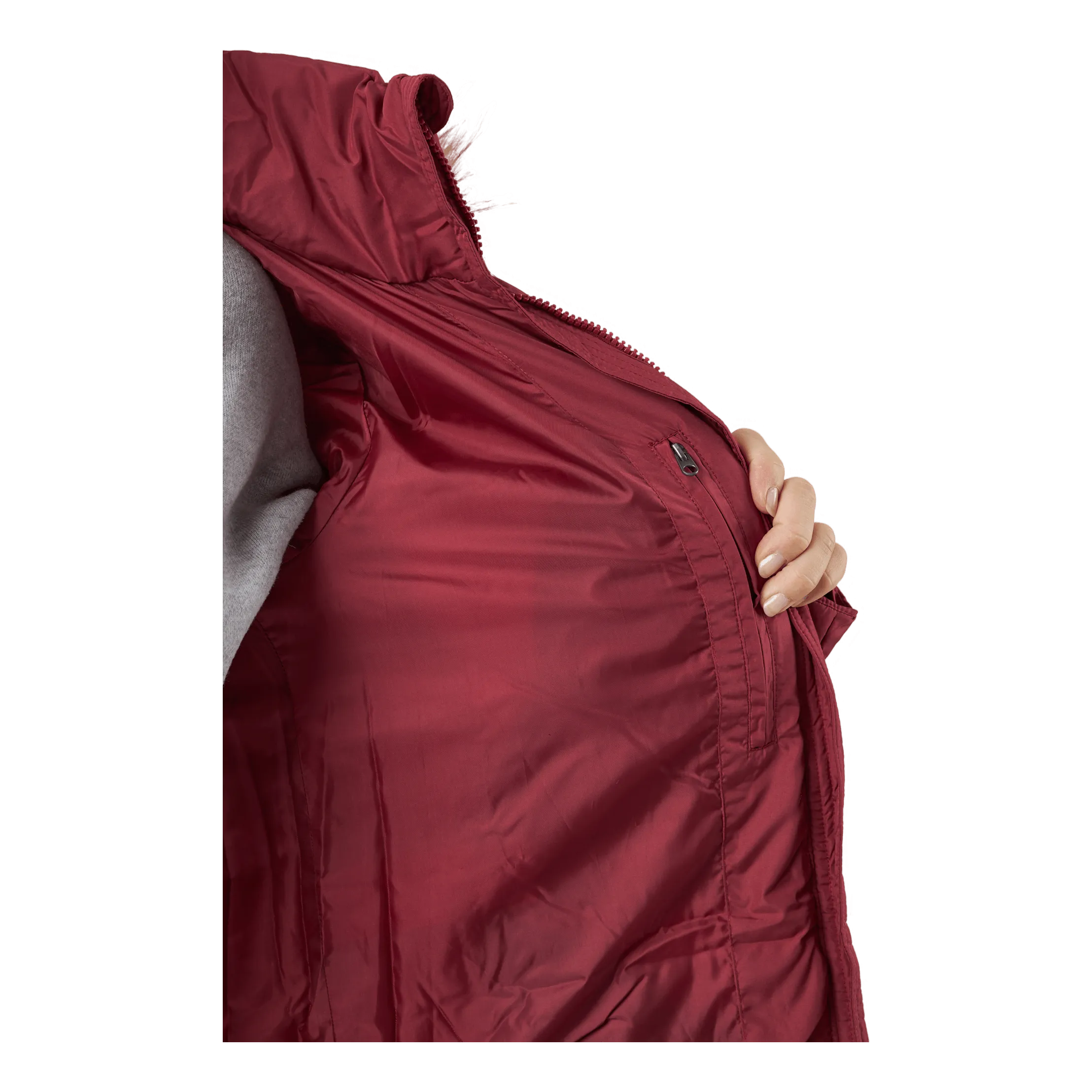 Cilla Reko Jacket Earth Red