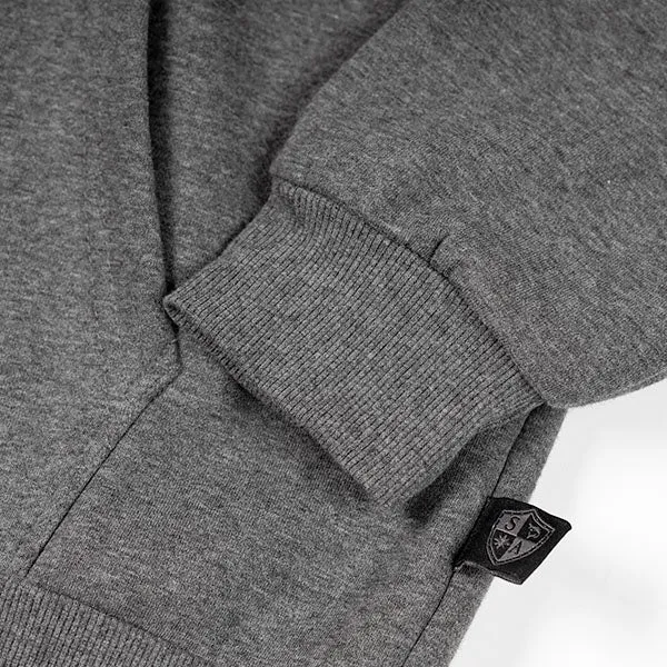 Classic Lined Hoodie | Aqua Military Camo