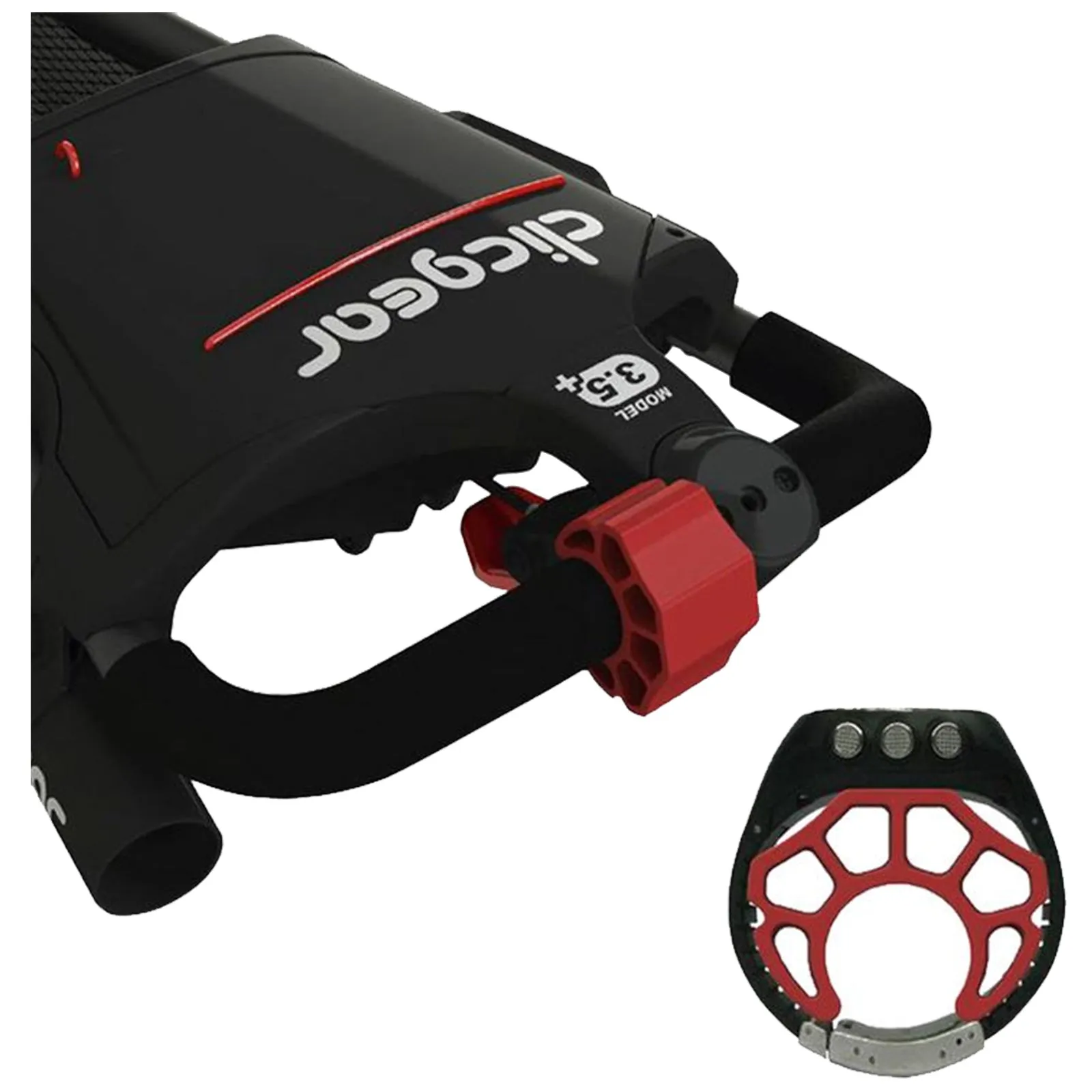 Clicgear Trolley GPS Device Holders