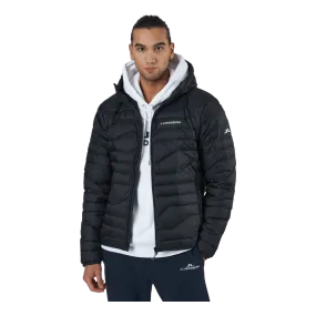 Cliff Light Down Hood Black