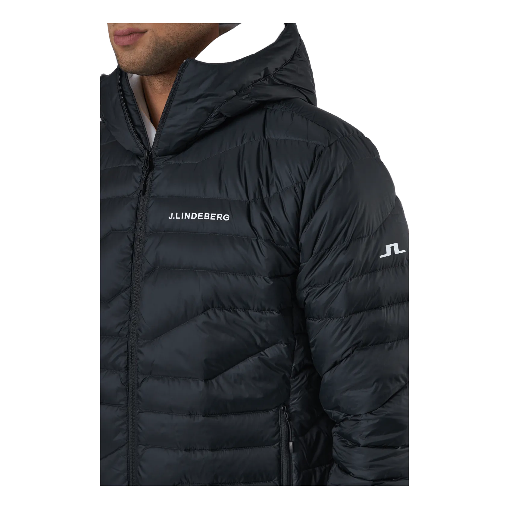 Cliff Light Down Hood Black