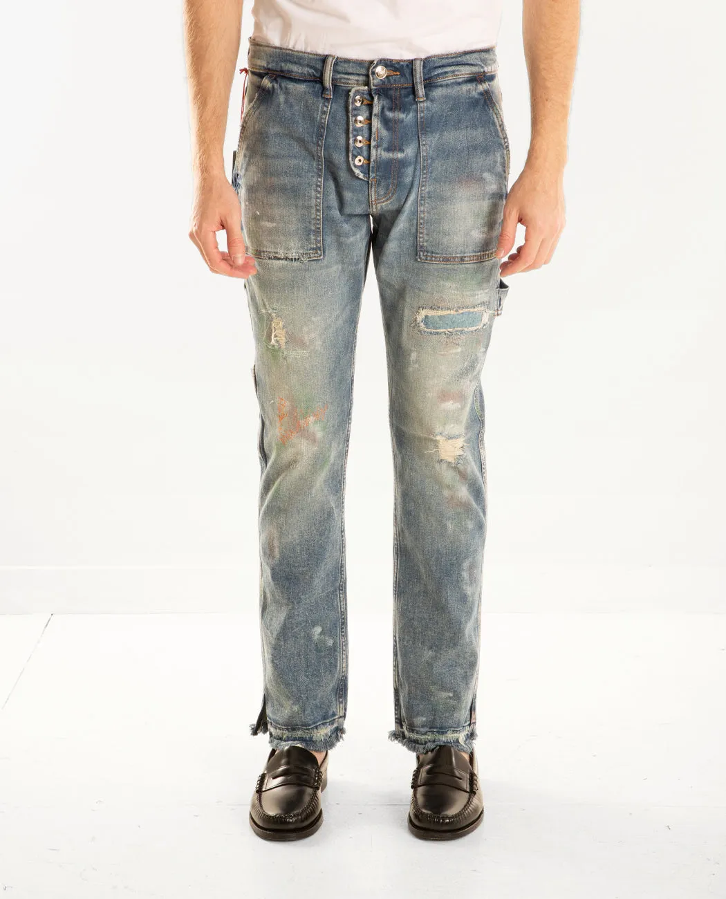 Commonwealth Ave. Jeans