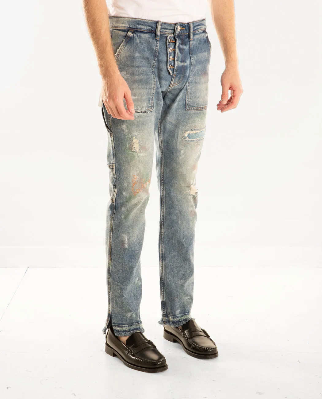 Commonwealth Ave. Jeans