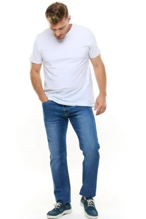 CONROD JEAN MID WASH