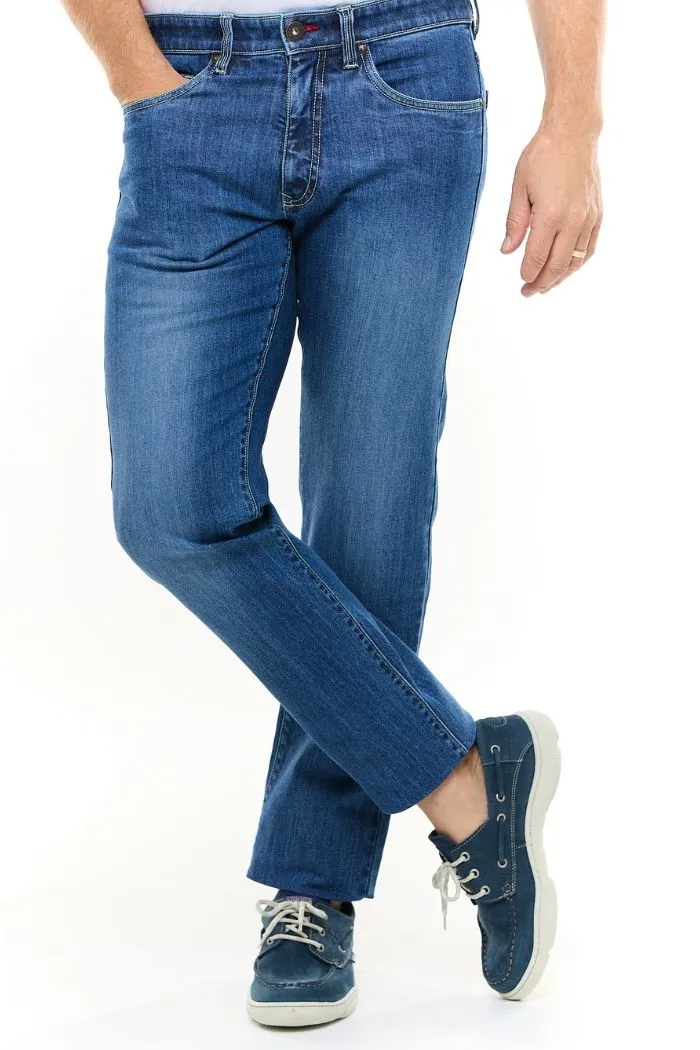 CONROD JEAN MID WASH