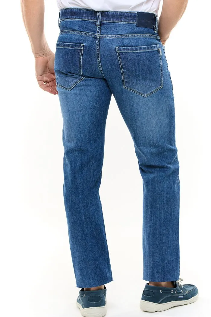 CONROD JEAN MID WASH