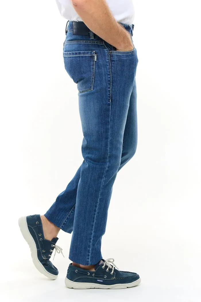 CONROD JEAN MID WASH