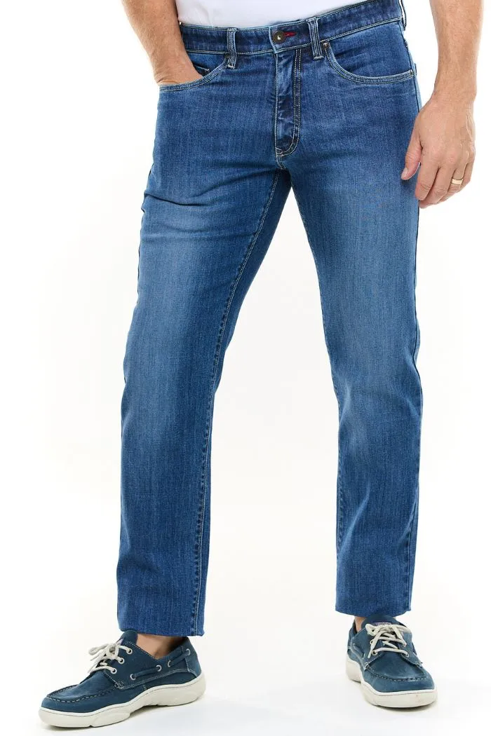 CONROD JEAN MID WASH