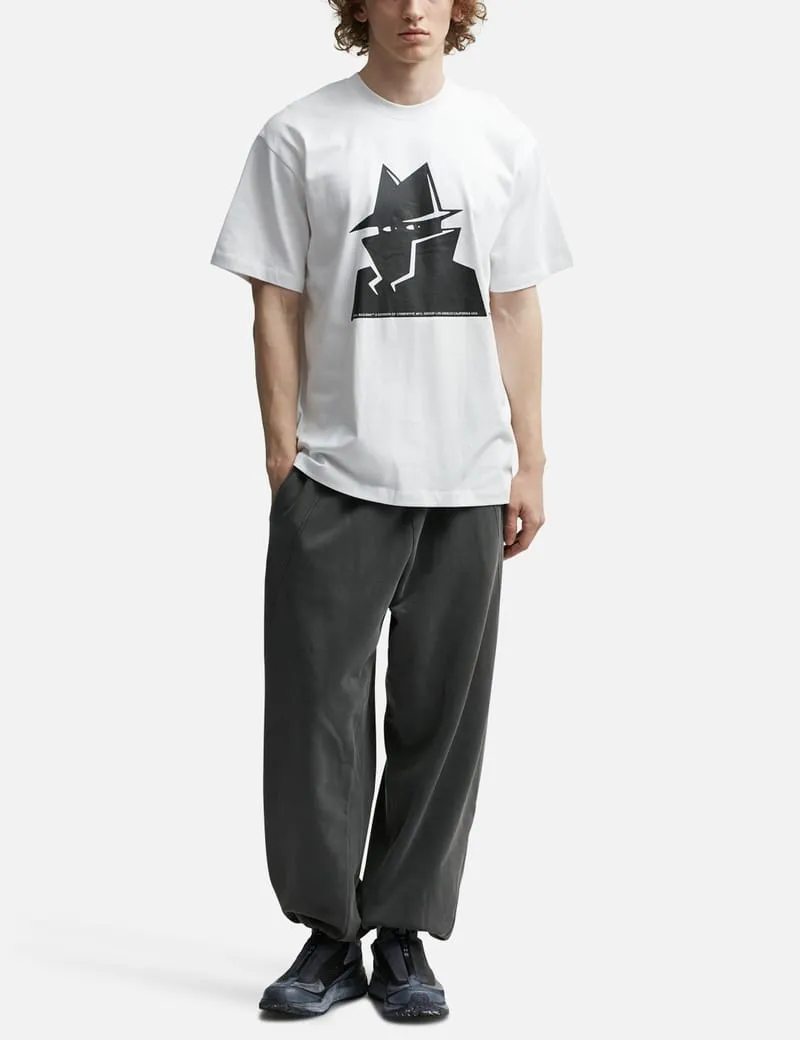 Crimewave TM Short Sleeve T-shirt
