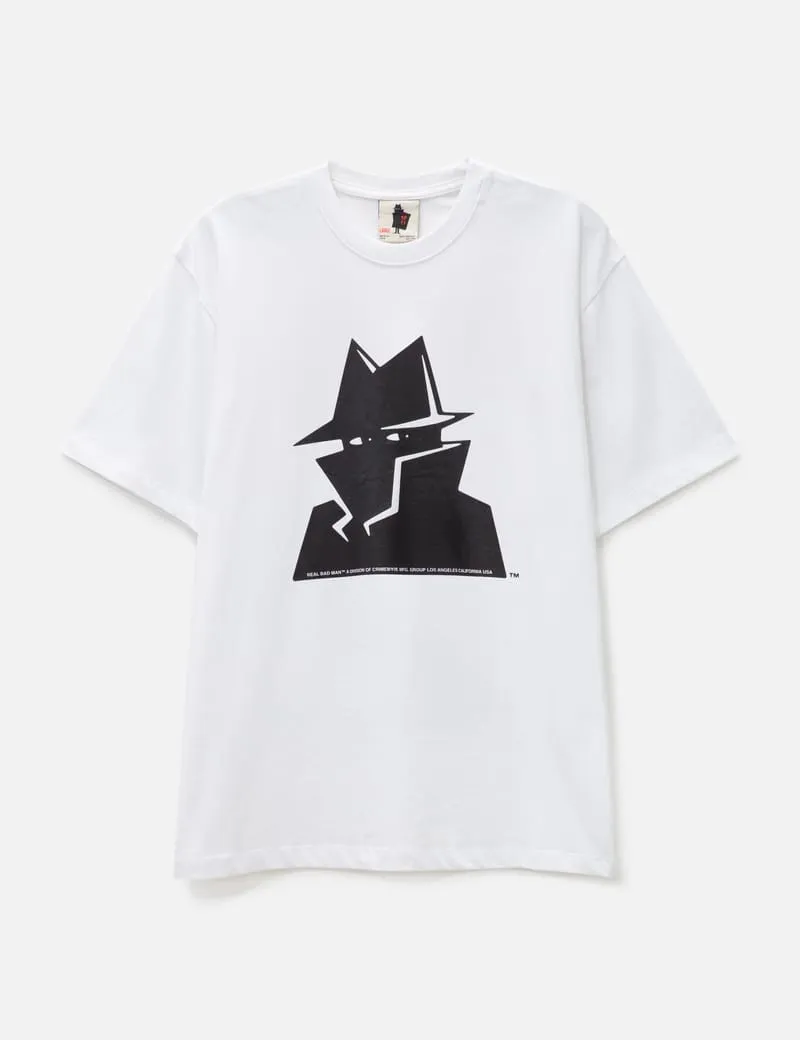 Crimewave TM Short Sleeve T-shirt