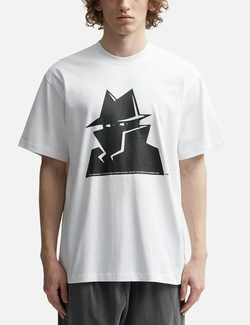 Crimewave TM Short Sleeve T-shirt
