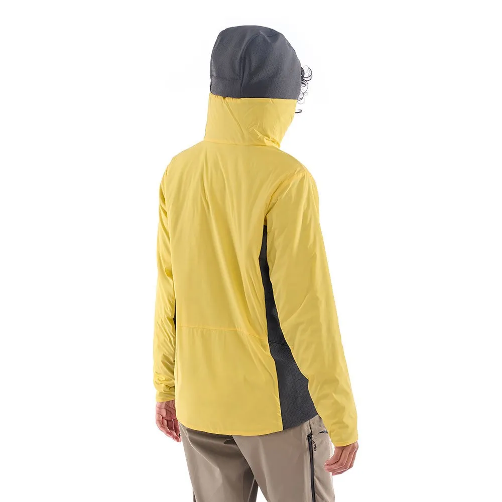 Darkstart Fusion Jacket - Lemon Drop/Ash