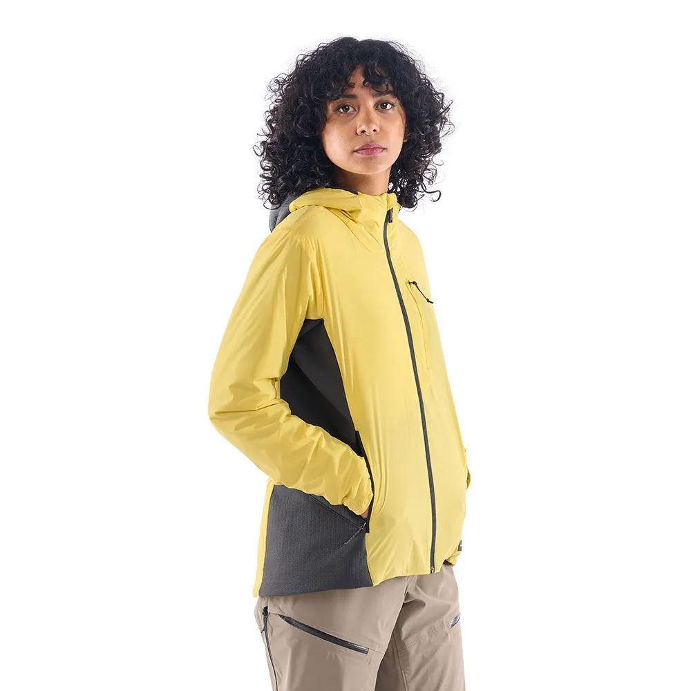 Darkstart Fusion Jacket - Lemon Drop/Ash