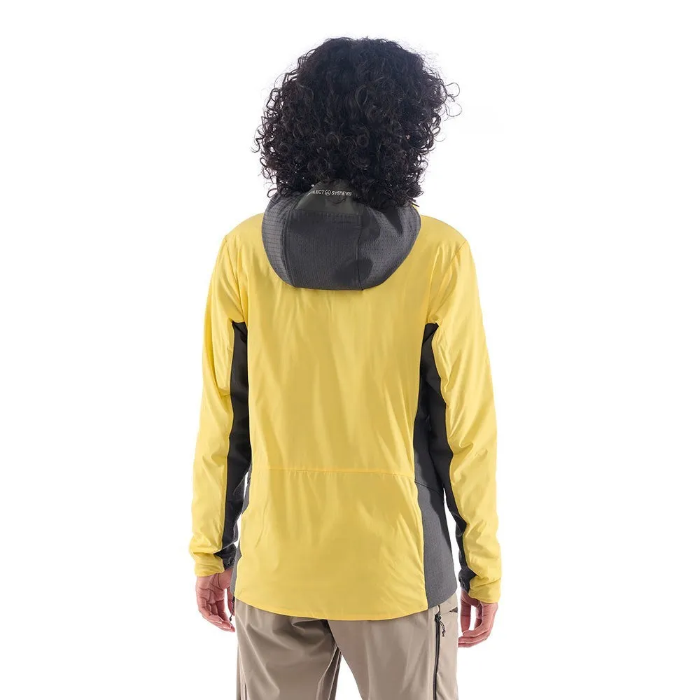 Darkstart Fusion Jacket - Lemon Drop/Ash