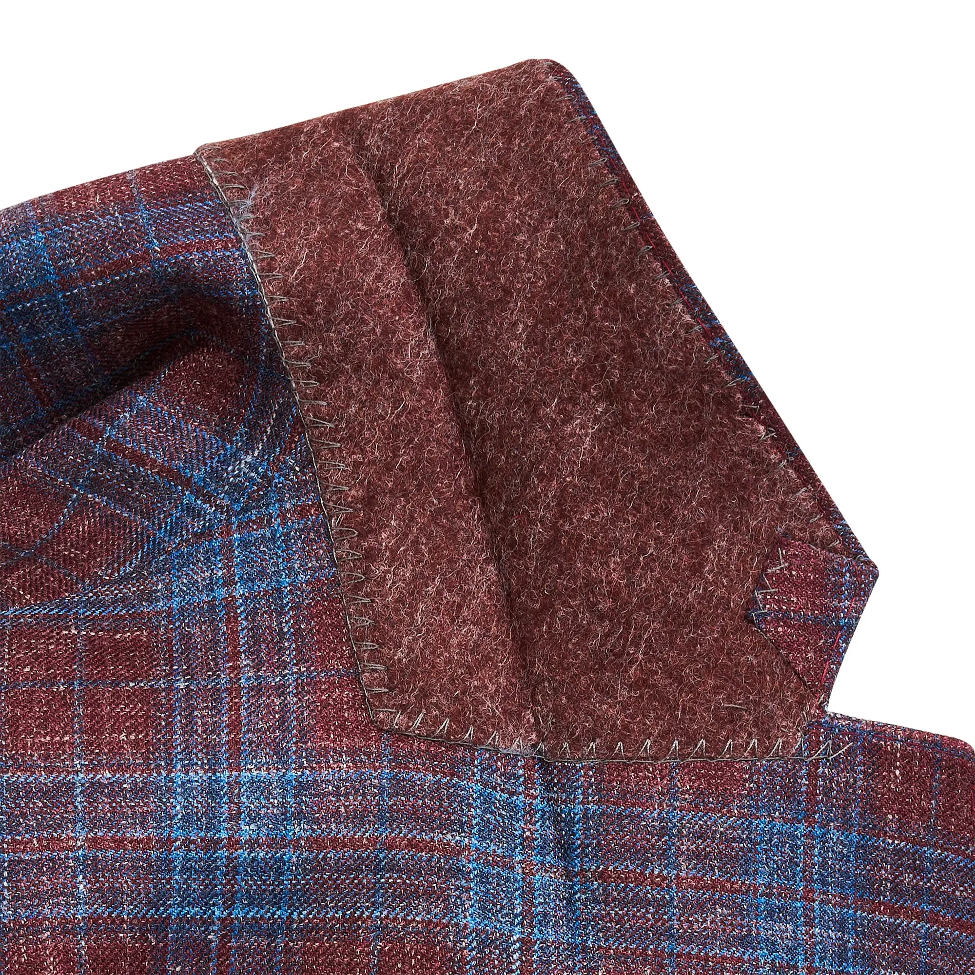 Di Pray Rococco Plaid Sport Coat - Stylish Mens Blazer for Classic Charm