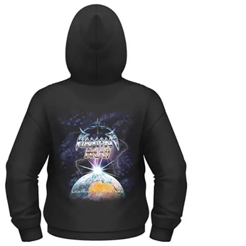 Diamond Head "Lightning To The Nations" Hooded Sweatshirt
