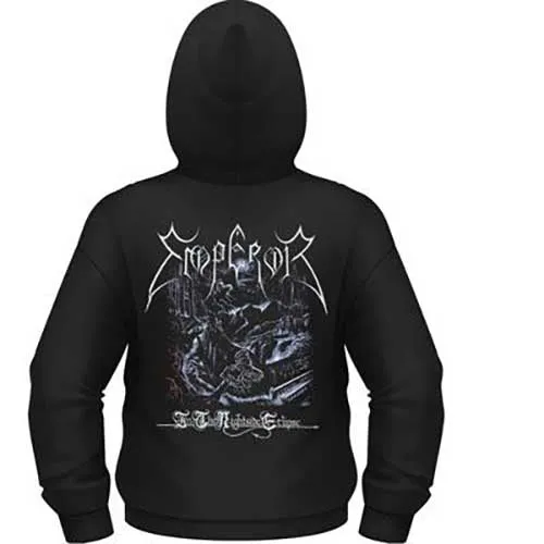 Emperor "In The Nightside Eclipse" Hooded Sweatshirt