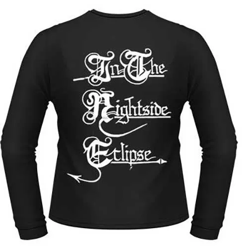 Emperor "In The Nightside Eclipse" Long Sleeve T shirt