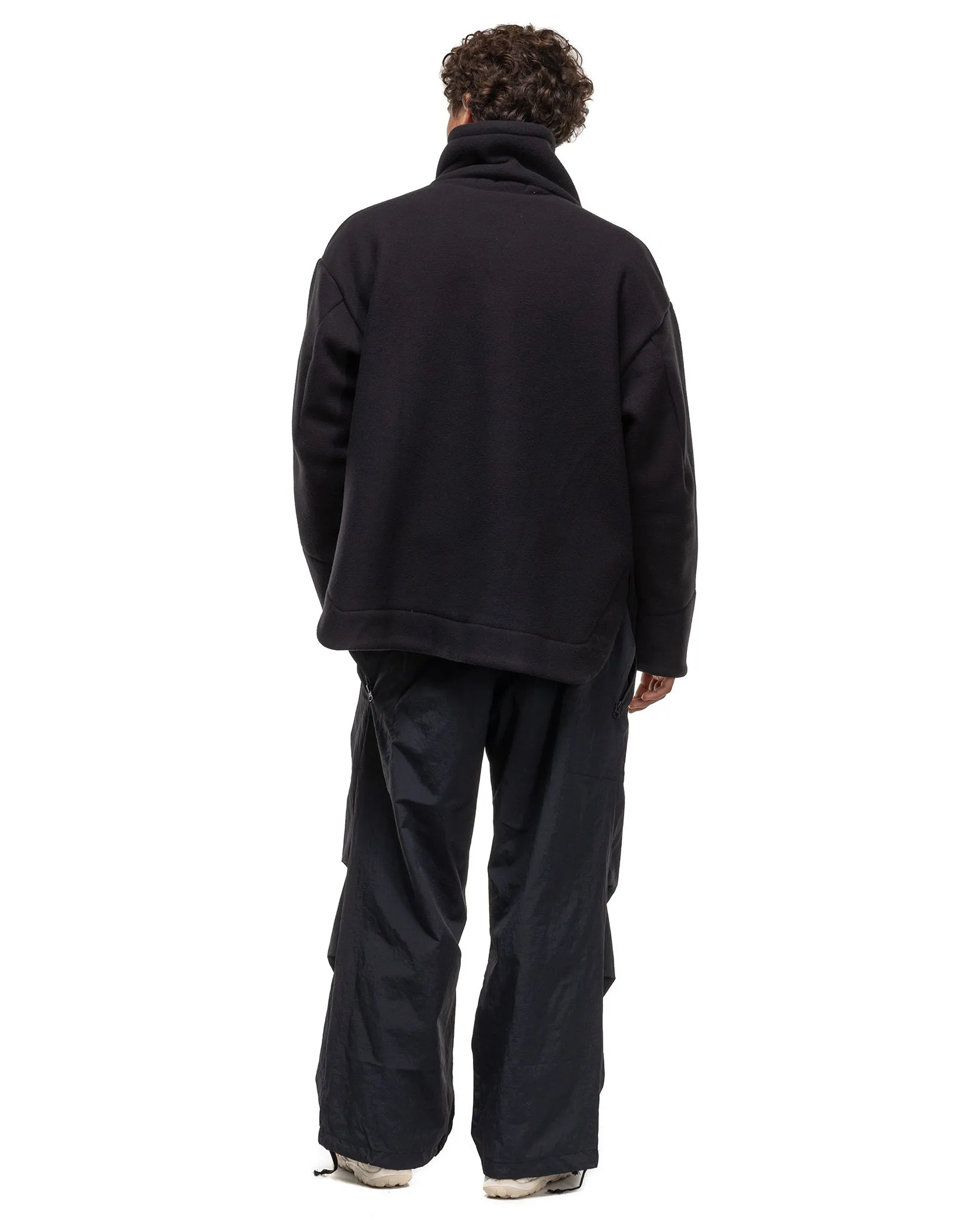 Filtertop Pullover Black