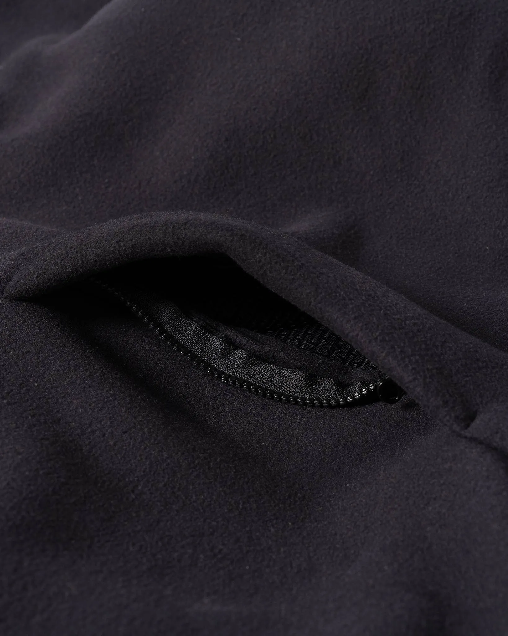 Filtertop Pullover Black