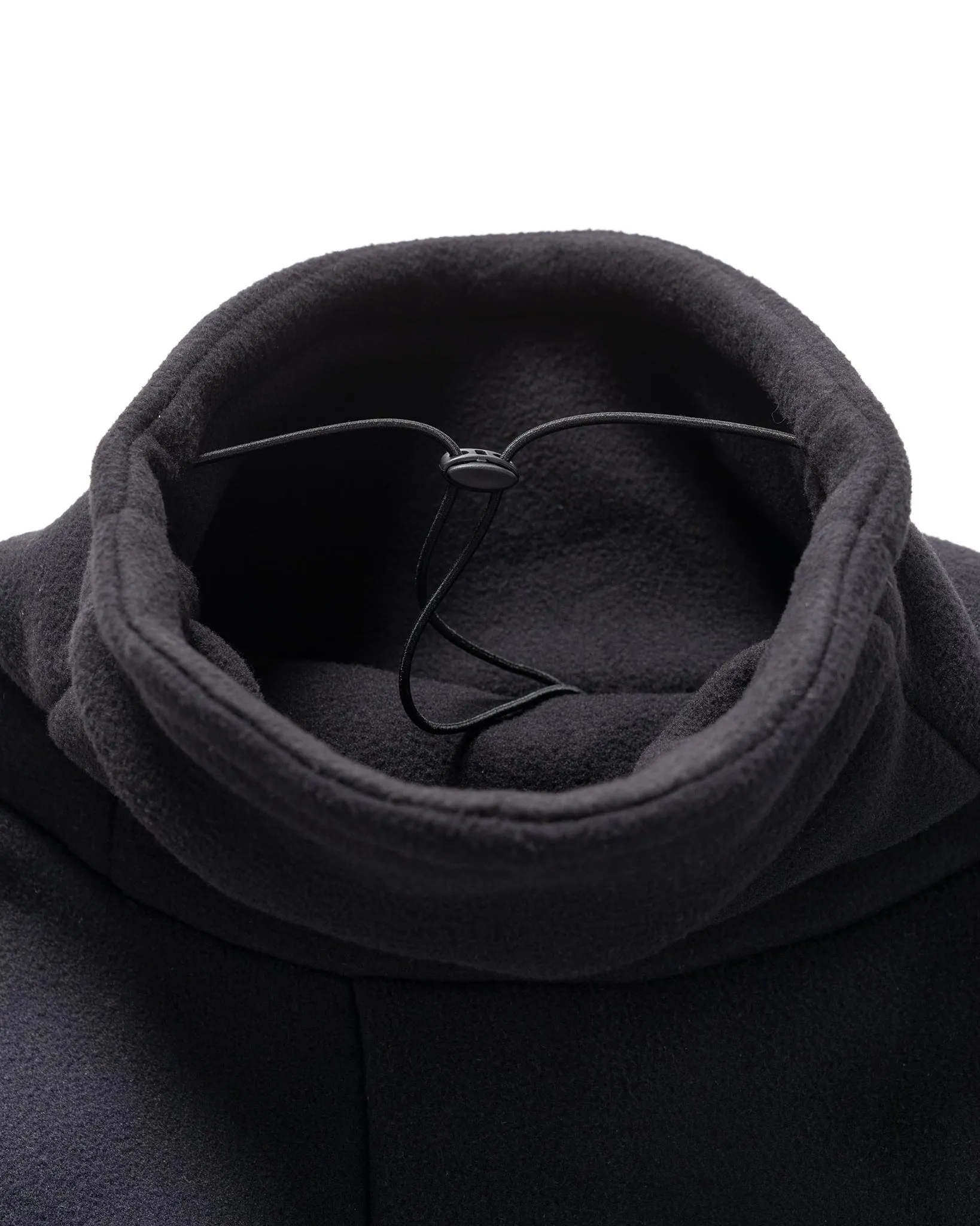 Filtertop Pullover Black