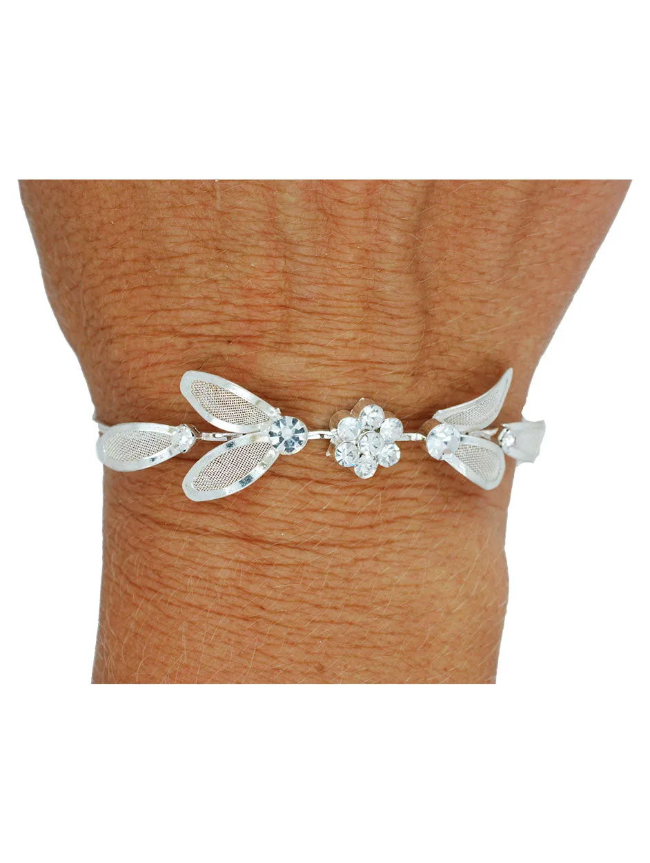 Floral Bracelet