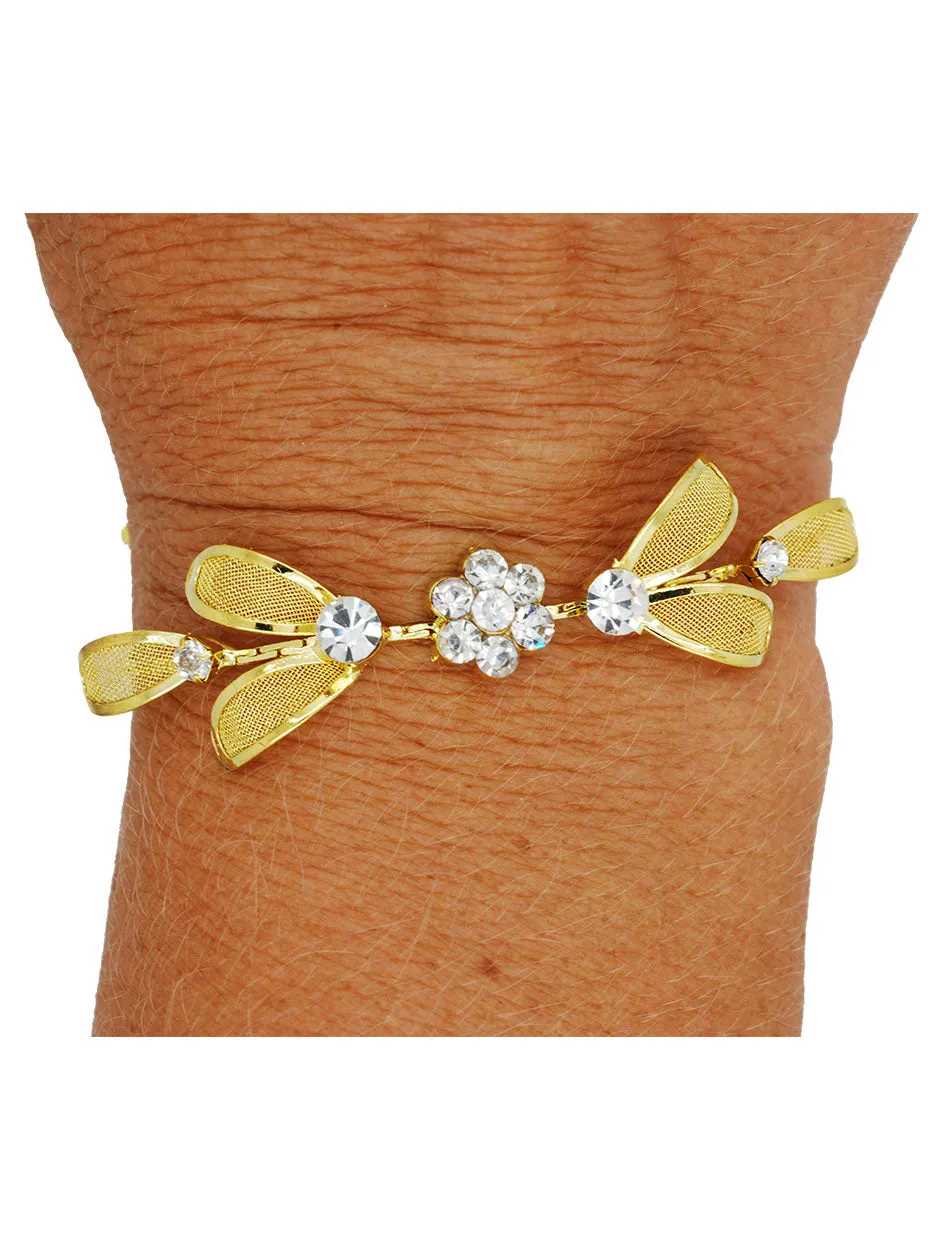 Floral Bracelet
