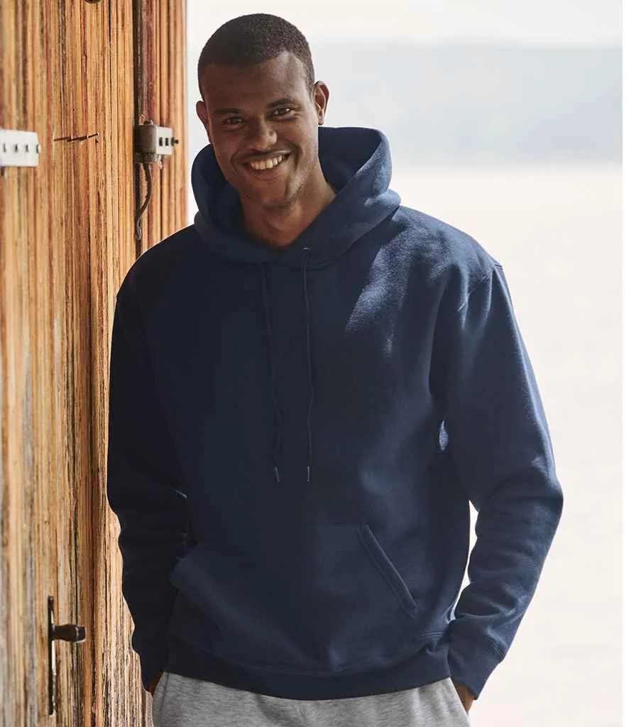 Fruit of the Loom Premium Hooded Sweatshirt