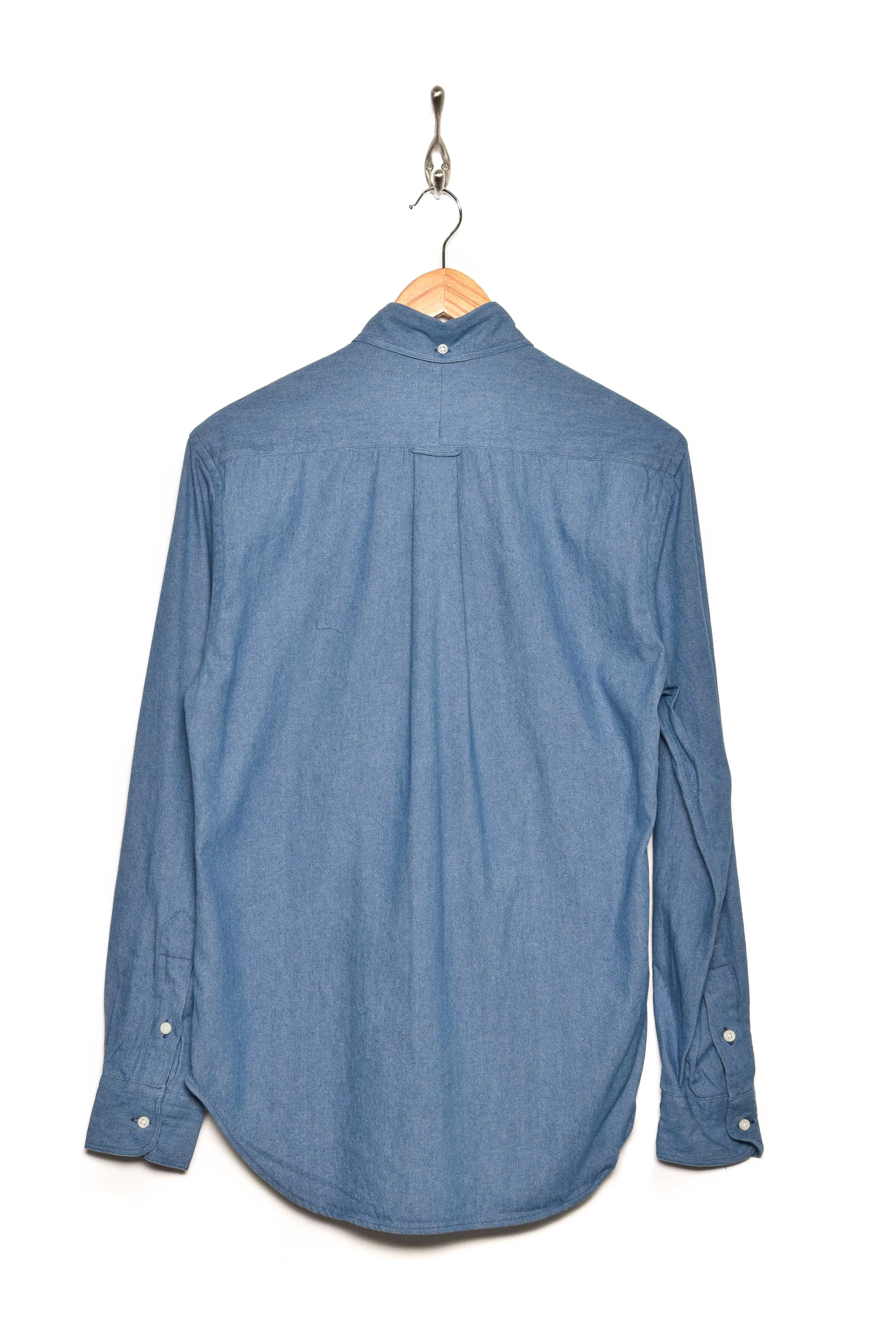 Certainly! Heres an optimized title with modifiers for the e-commerce product:

Vintage Gitman Brothers GV02 Premium Denim Jeans - Classic Style & Durable Comfort

This title highlights the brand, product line, and the key features that are likely to attract attention: vintage style, premium quality, classic design, and comfort.