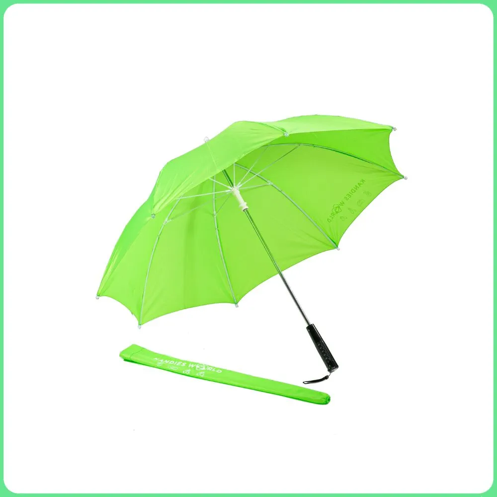 Green LED Umbrella