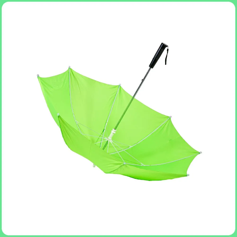 Green LED Umbrella