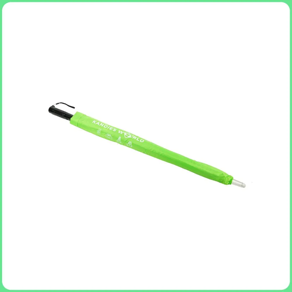 Green LED Umbrella