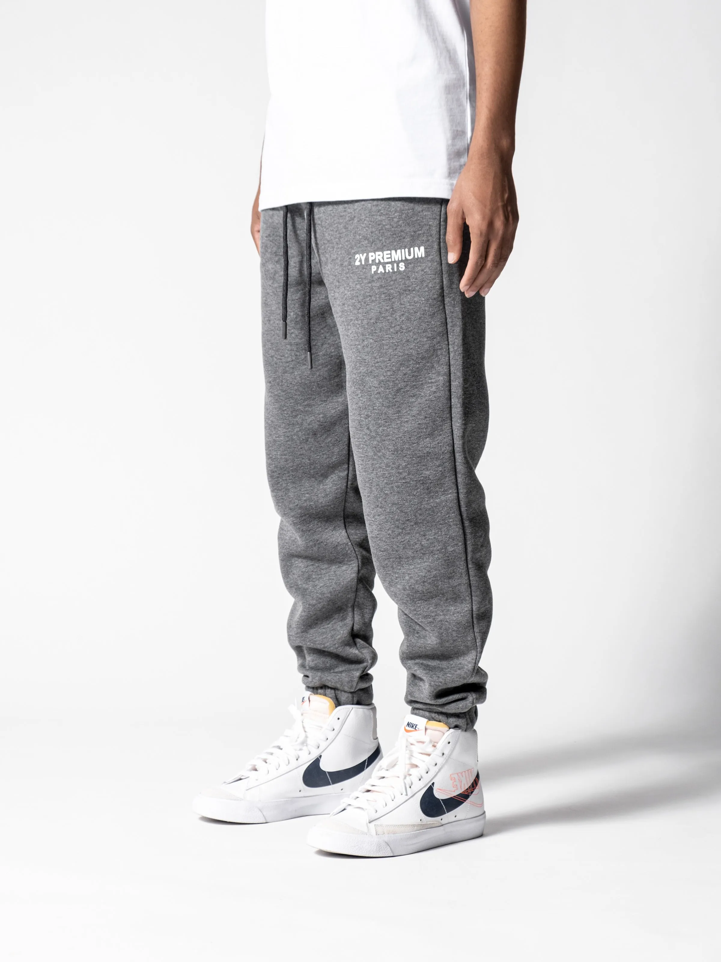 Grey Sweatpants