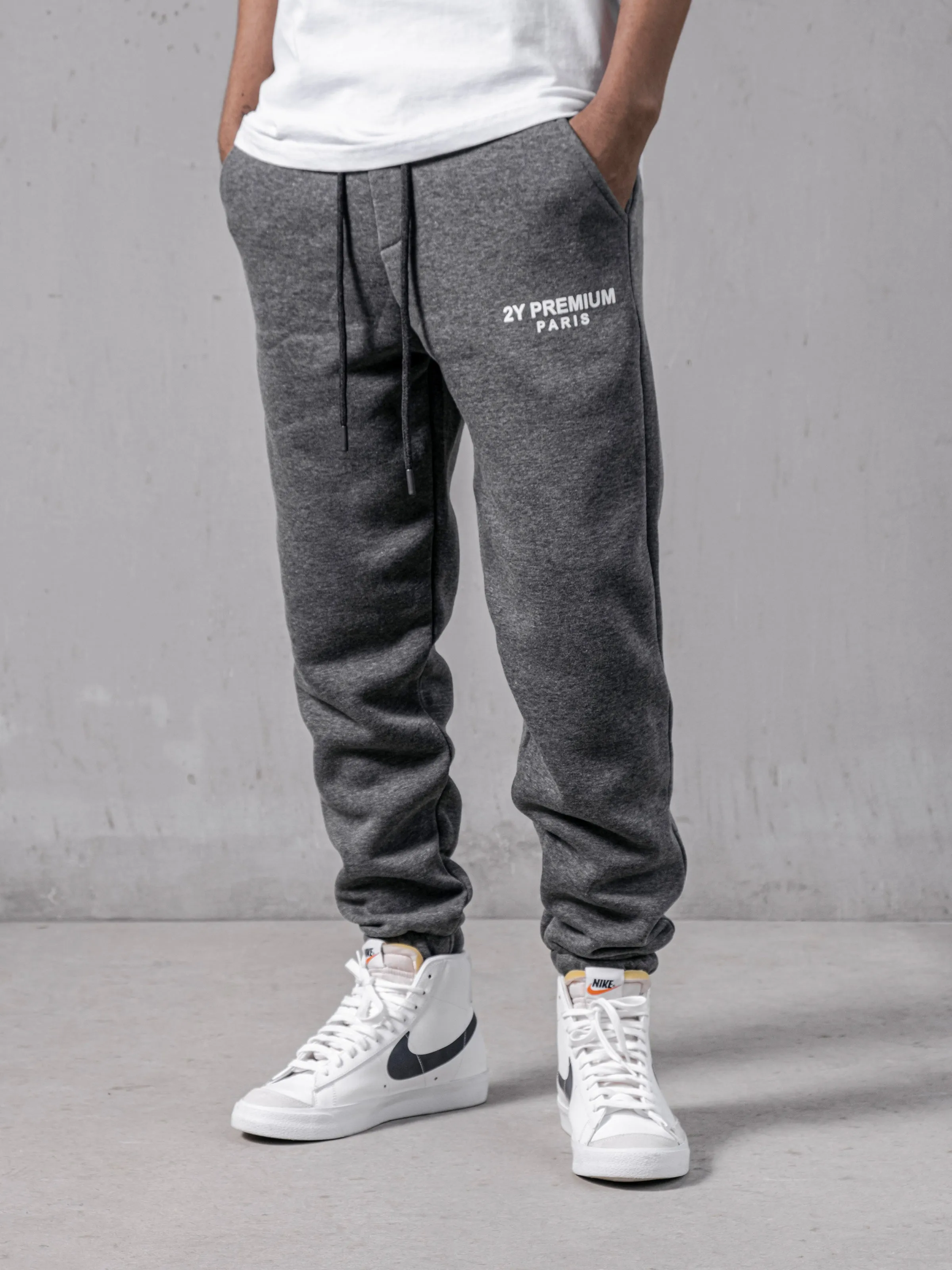 Grey Sweatpants
