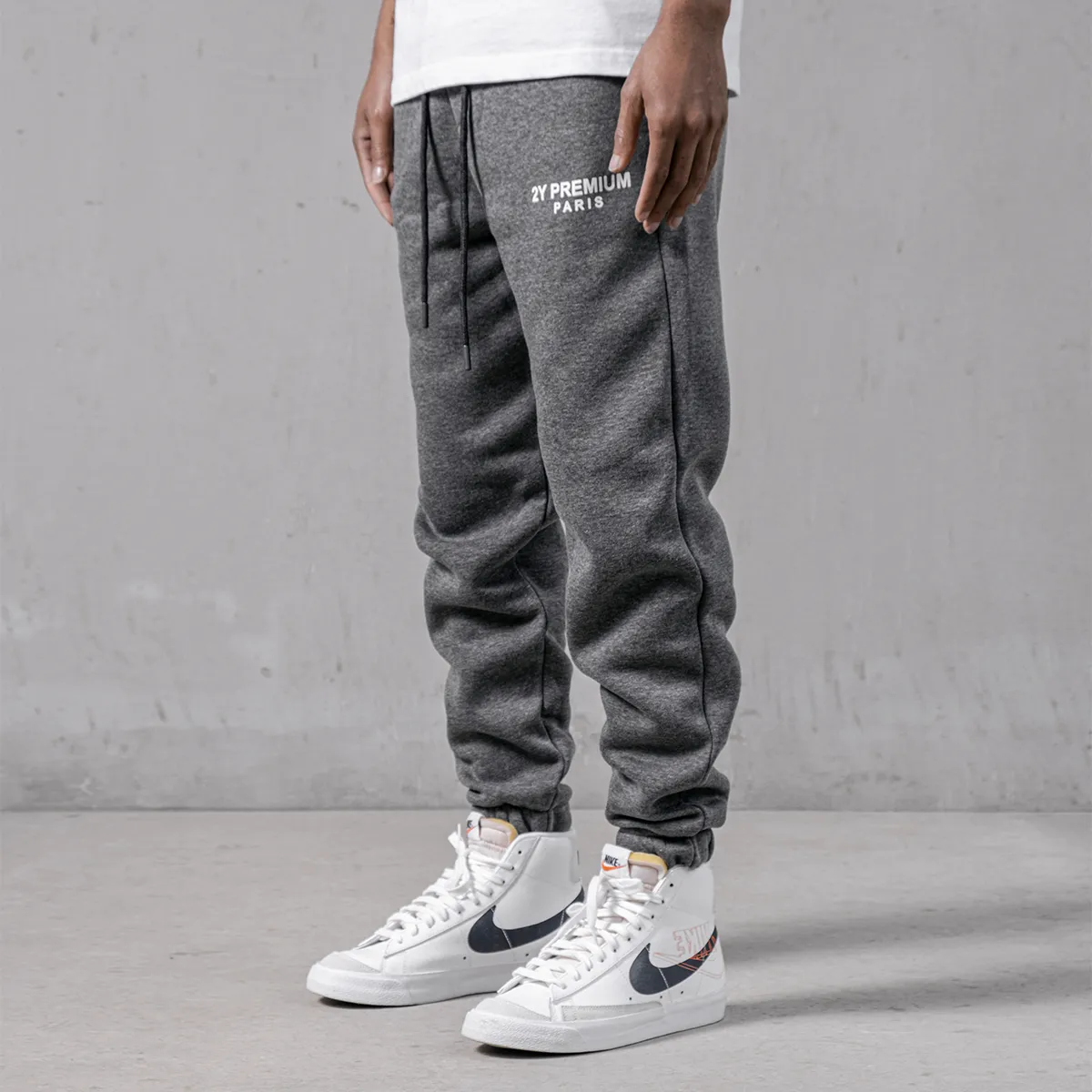 Grey Sweatpants