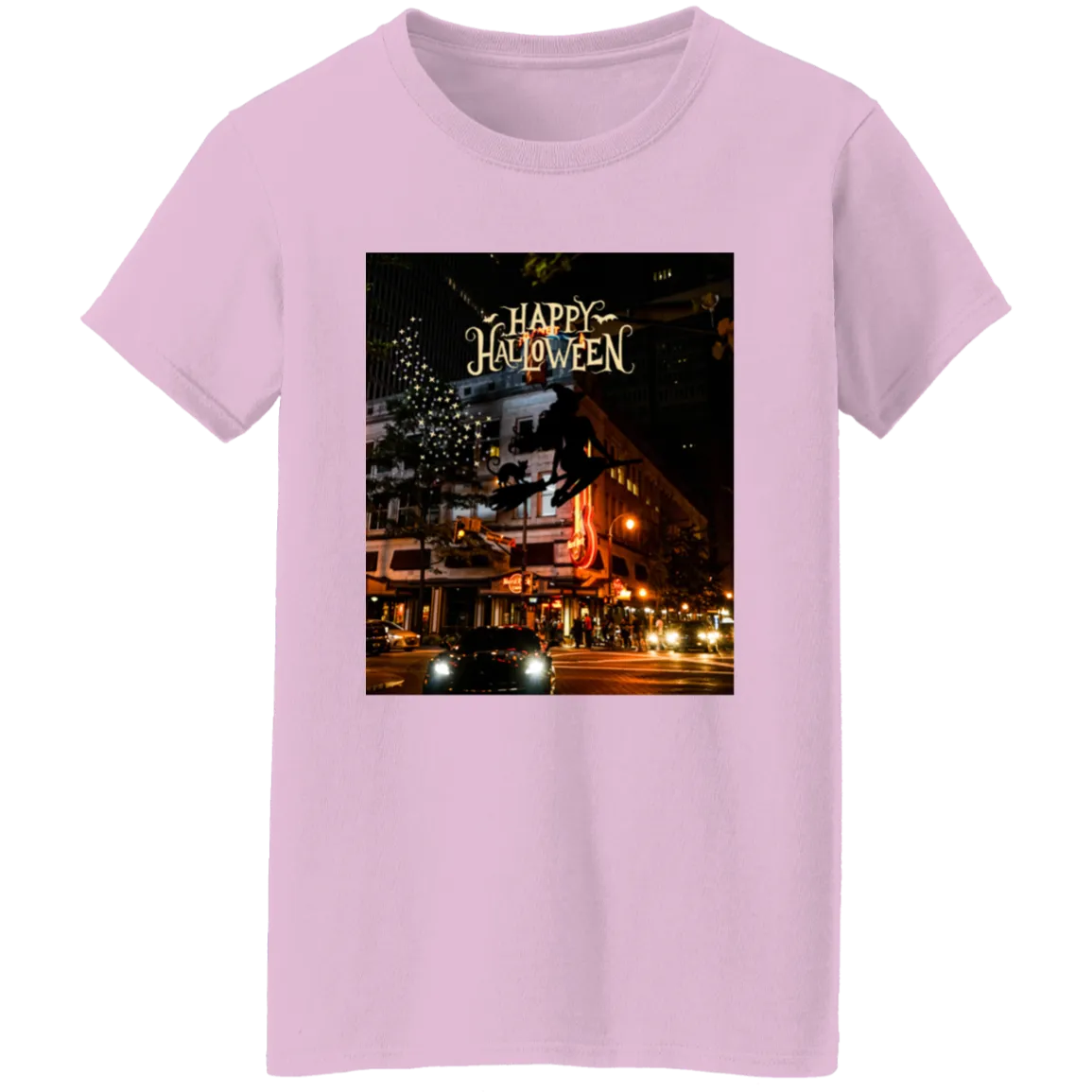Happy Halloween T-Shirt