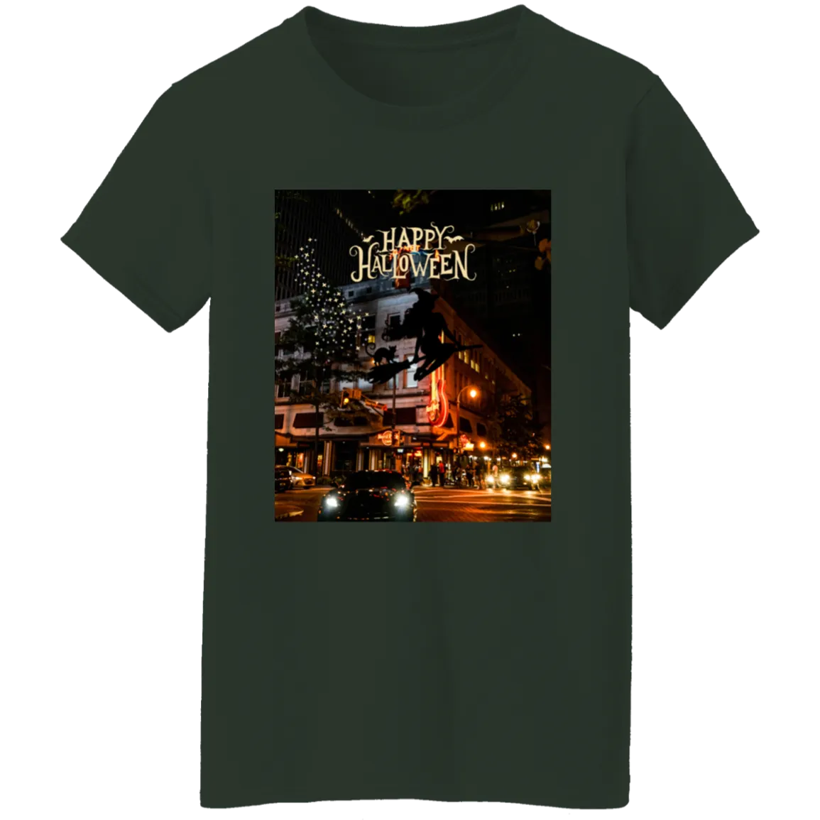 Happy Halloween T-Shirt