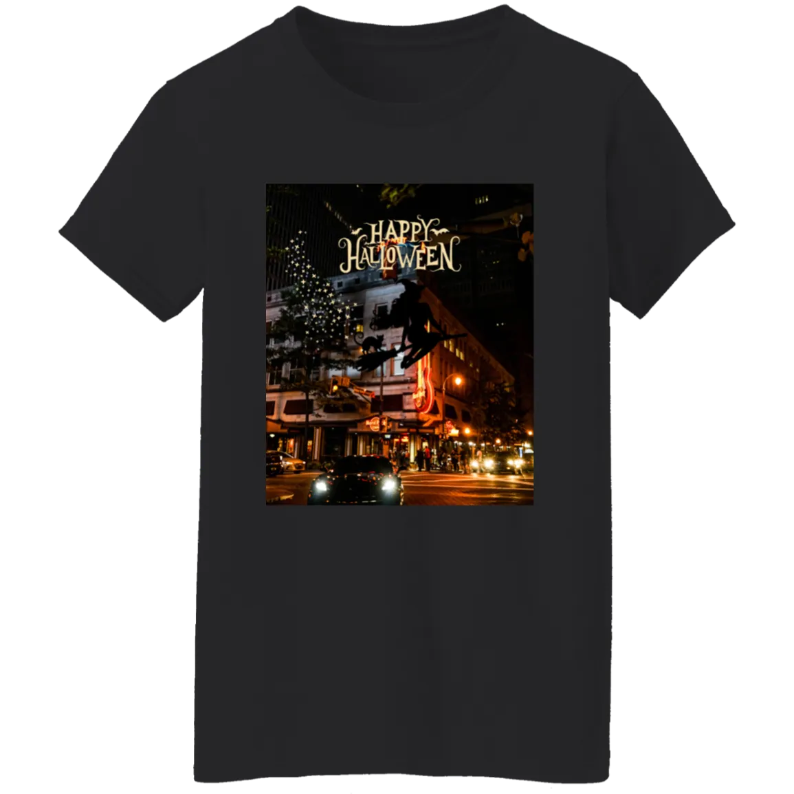 Happy Halloween T-Shirt
