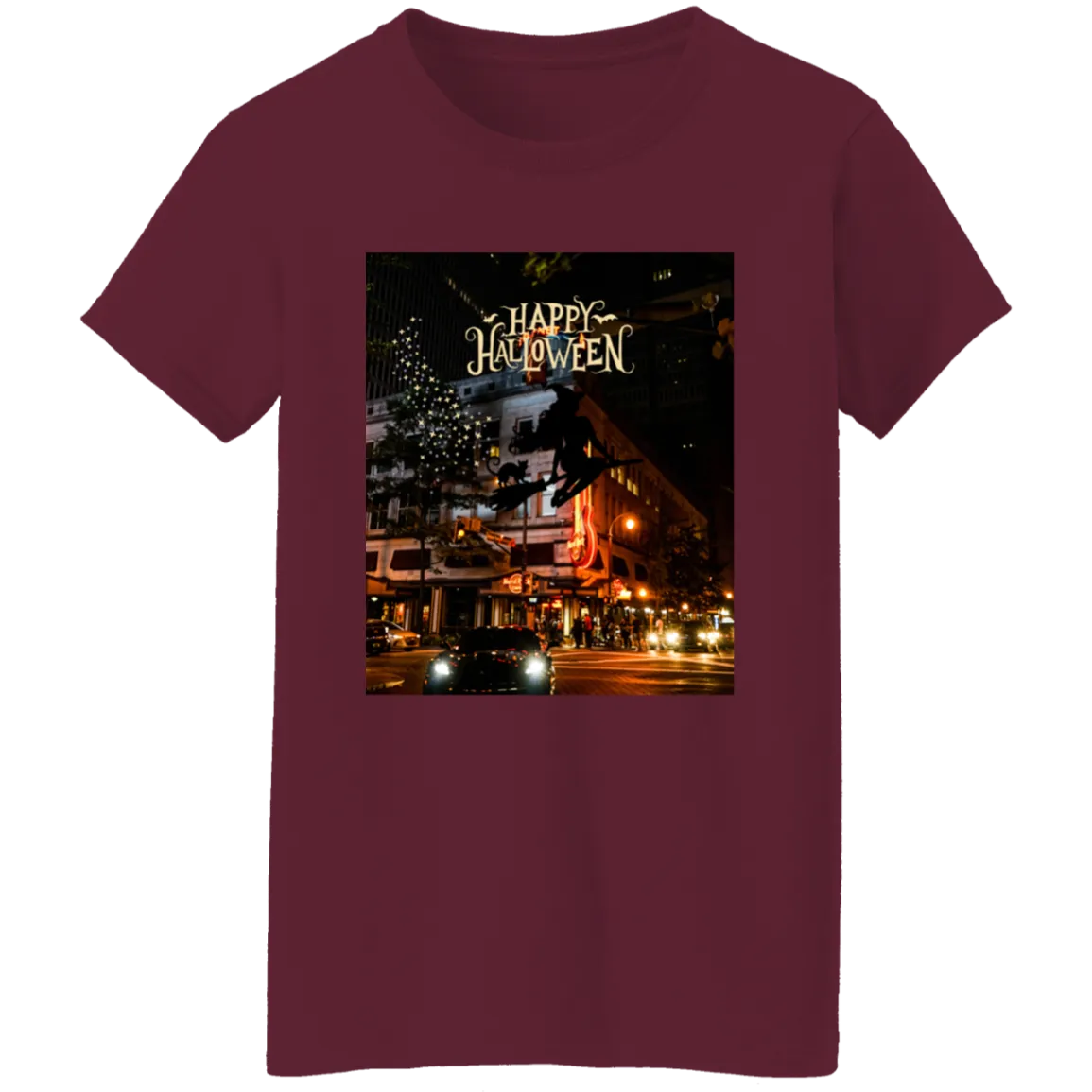 Happy Halloween T-Shirt