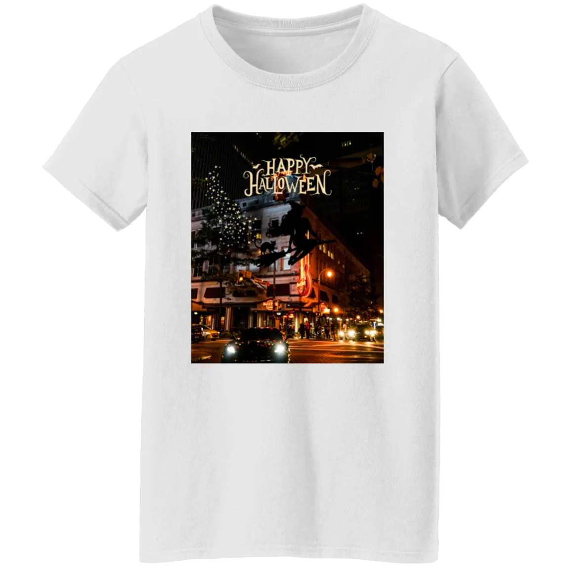 Happy Halloween T-Shirt