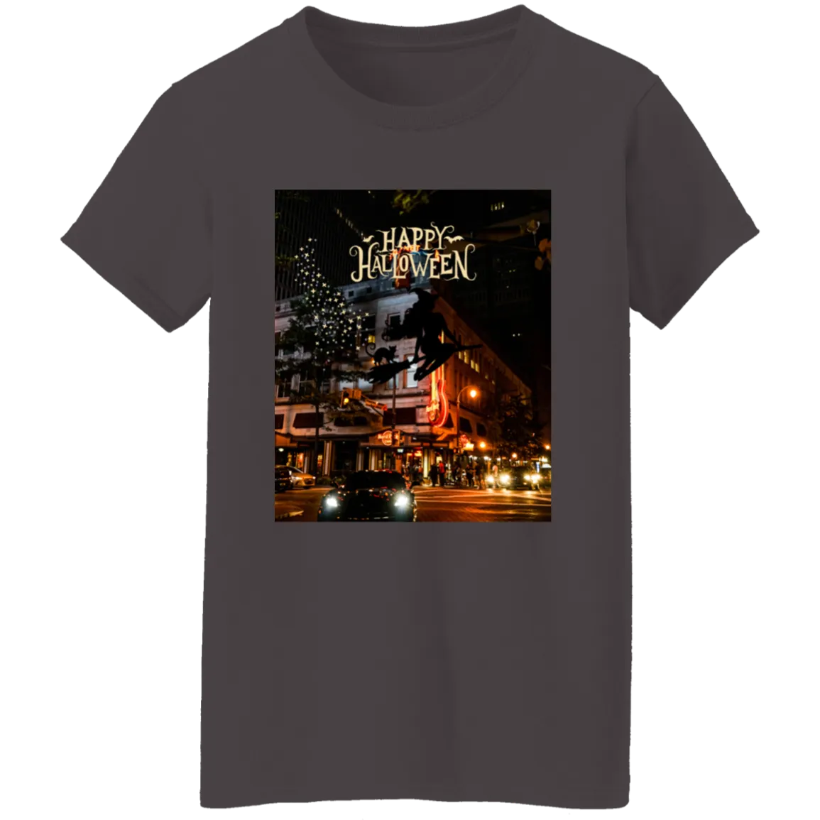 Happy Halloween T-Shirt