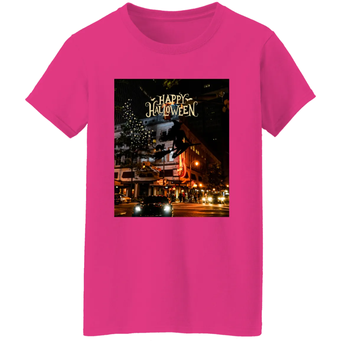 Happy Halloween T-Shirt