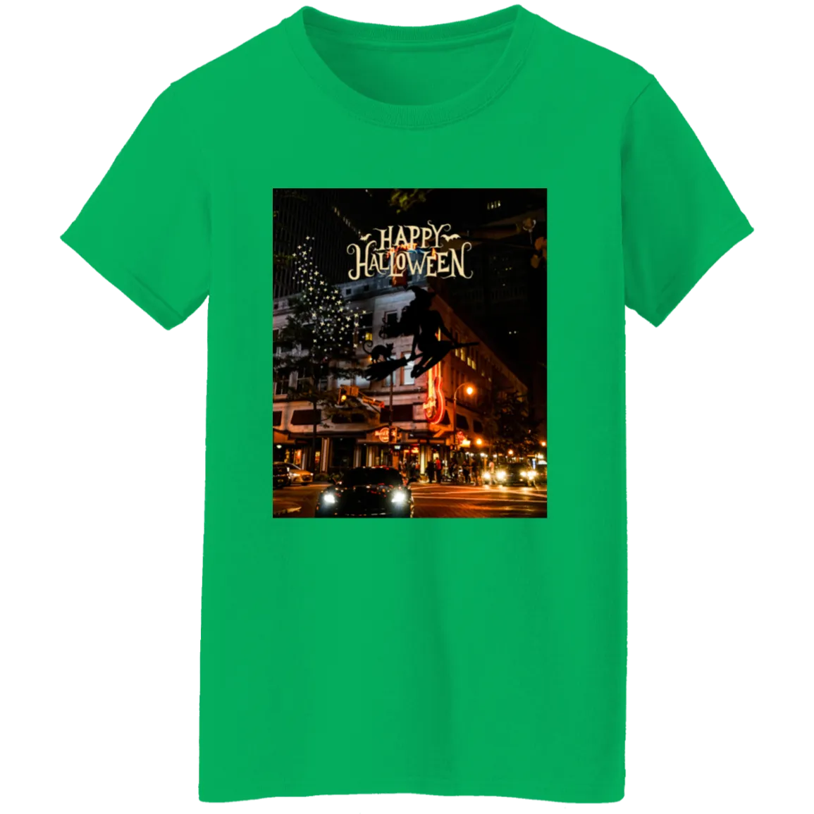 Happy Halloween T-Shirt