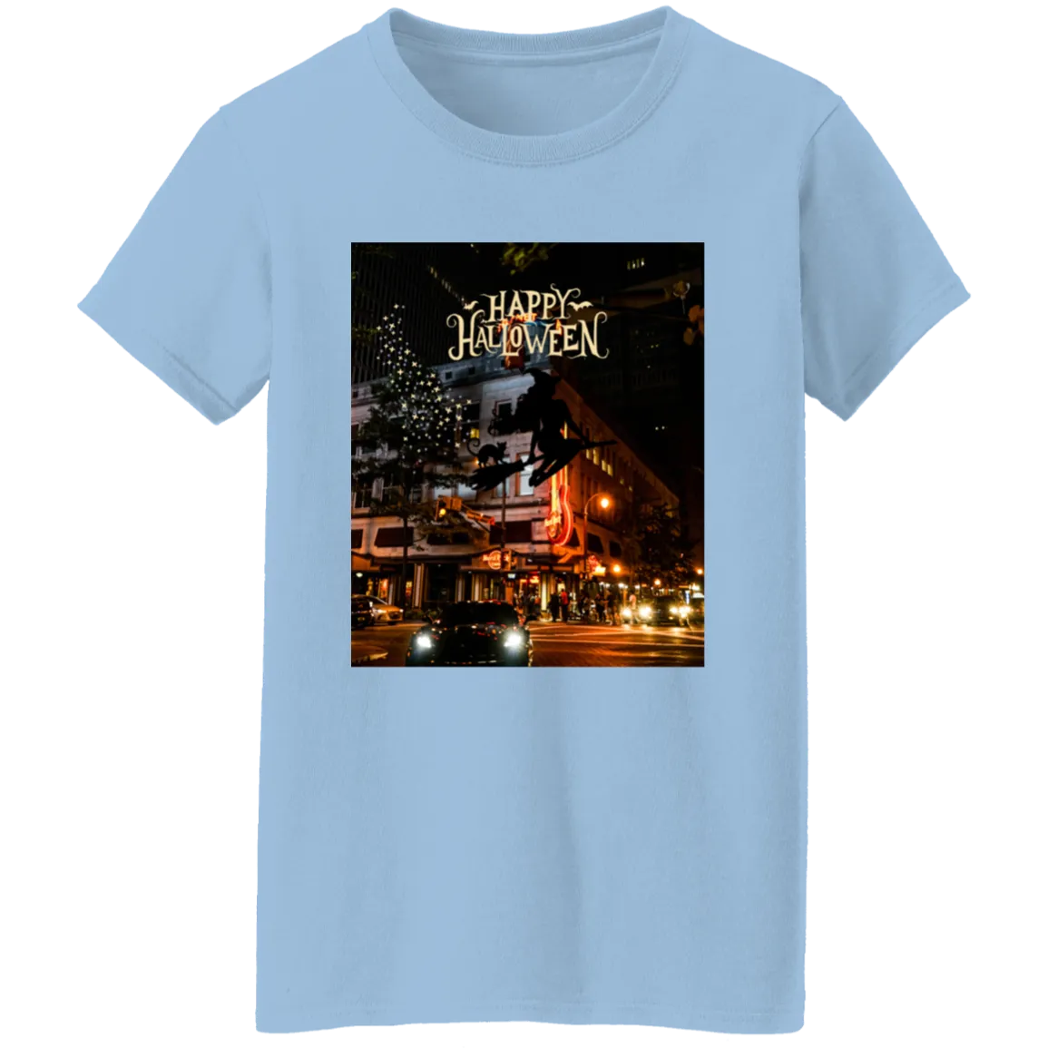 Happy Halloween T-Shirt